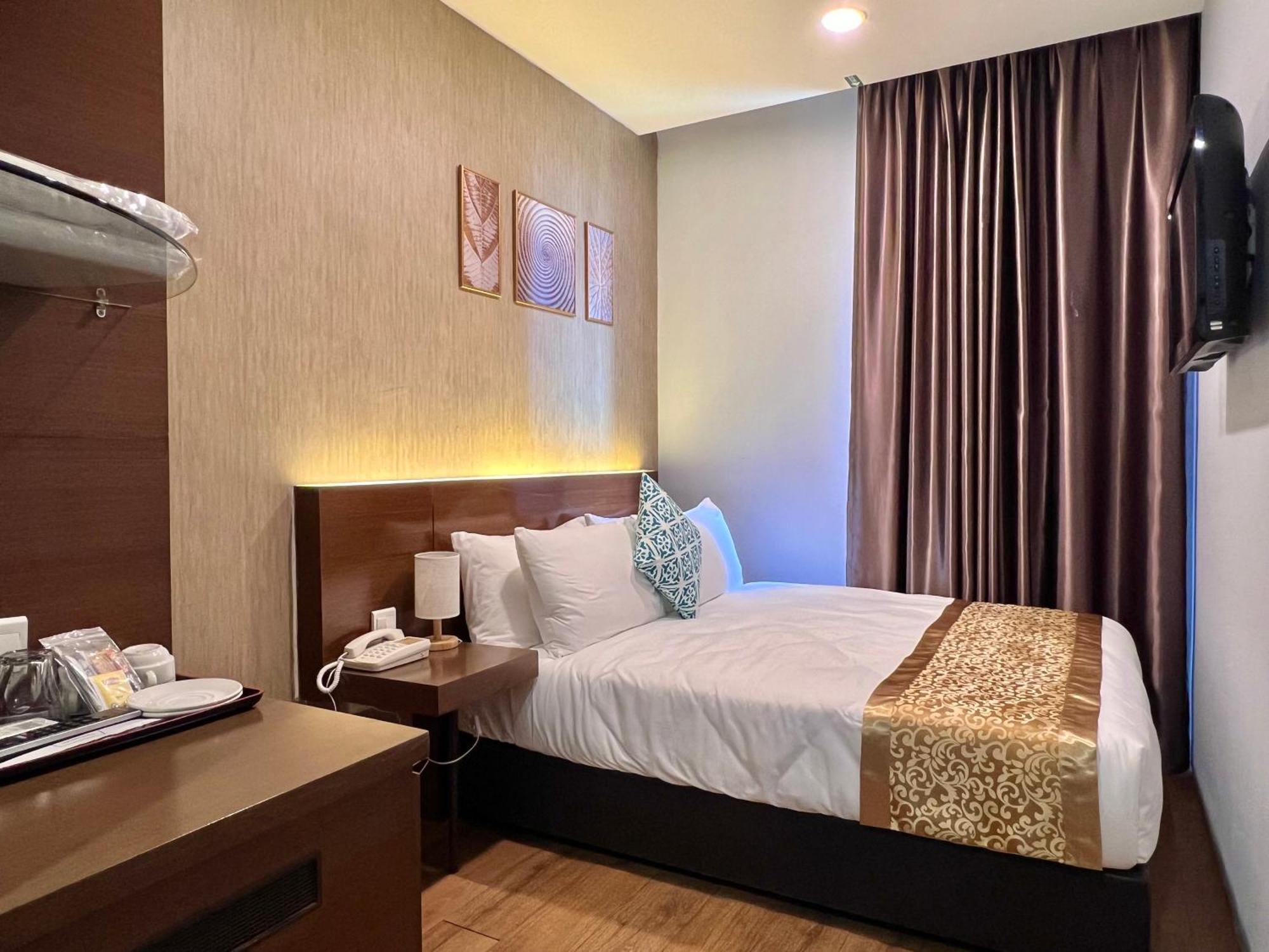Hsk Hotel كوالالمبور المظهر الخارجي الصورة